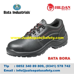 Sepatu Safety Merk BATA BORA Original