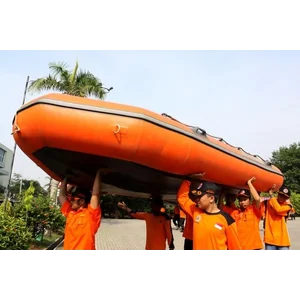  Daftar  Perahu Karet Rescue 