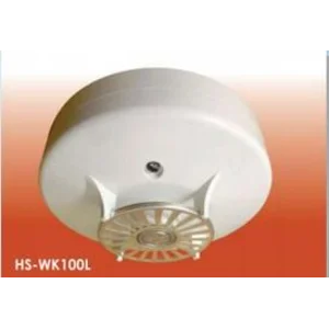  Fixed Temperature Heat Detector HS-WK100L Hooseki