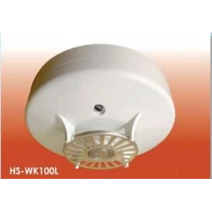  Fixed Temperature Heat Detector HS-WK100L Hooseki