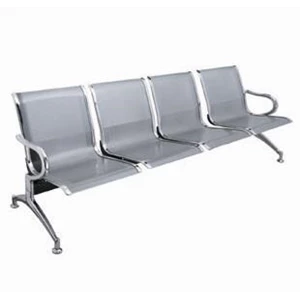 4 Seat Stainless Waiting Chair