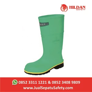 Electric Shoe RESPIREX CHEMICAL PROTECTIVE BOOTS HAZMAX (S5)