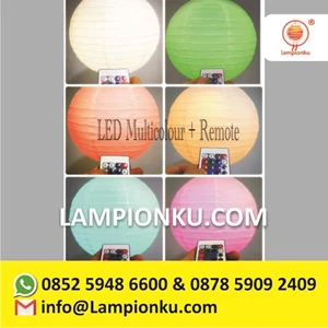 For Multicolour LED Lanterns