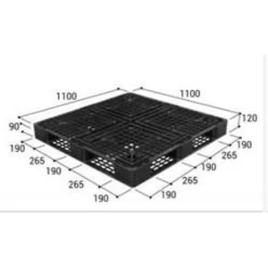  Pallet Plastik N4 - 1111 SL  Jakarta