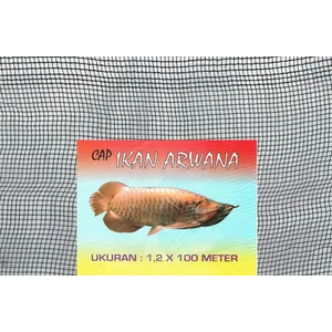  Daftar  Waring Pagar Ikan Merk Arwana per roll 