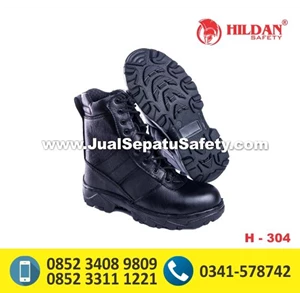  Sepatu Safety PDL H-304 Resleting Pakaian Dinas Luar