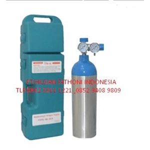 Oxygen Cylinder 02 Small Size 2 Liter