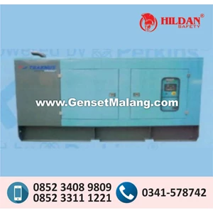 The price of 100 KVA Genset Brand PERKINS Silent Cheap 