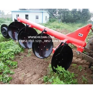  Bajak Piringan Disc Plough D3558  Jakarta