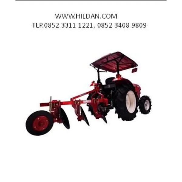  Bajak Piringan Disc Plough D3558  Jakarta