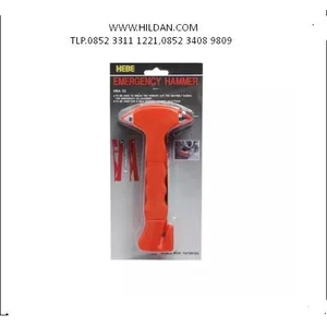 HEBE Glass Breaker Emergency Hammer