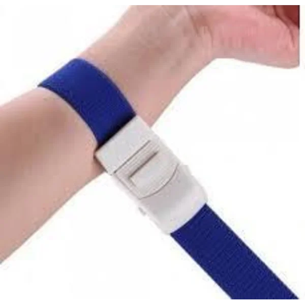 Pita Tourniquite Medis Merk AVICO Biru di Surabaya 