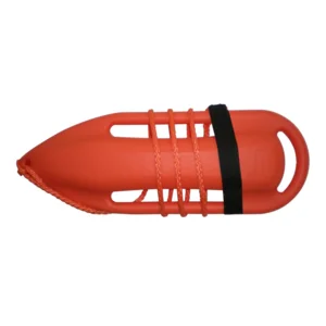 Baywatch or Lifeguard Rubber Rescue Boat