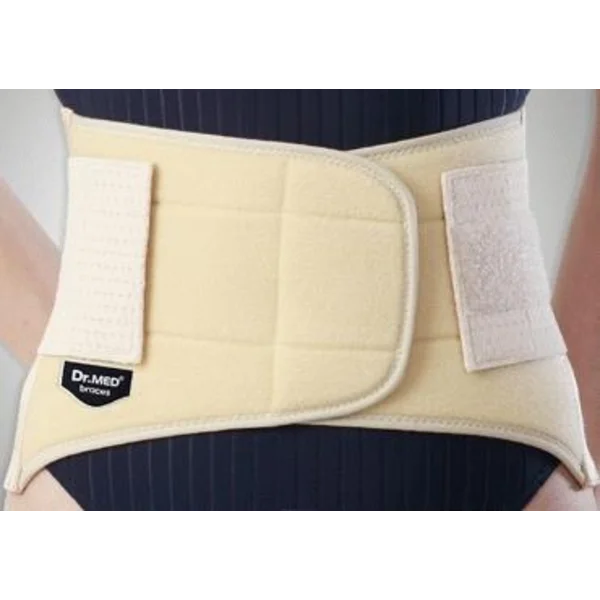 Korset DR MED Elastic Lumbo  Sacral Support DR B007
