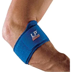  Pelindung Siku Tangan Tennis and Golf Elbow Wrap LP SUPPORT LP 751