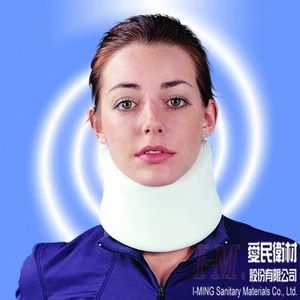 Penyangga Leher Soft Cervical Collar Dr Ortho OH 002
