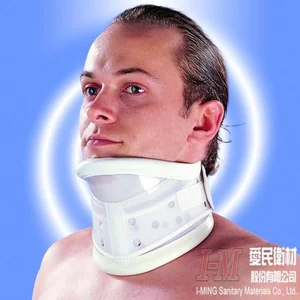 Penyangga Leher Cedera Rigid Cervical Collar with Chin Dr Ortho OH 003