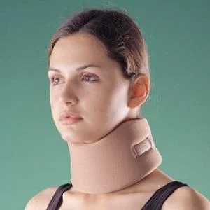 Penyanggaa Leher Cedera Soft orthopedic CERVICAL COLLARS OPPO 4091