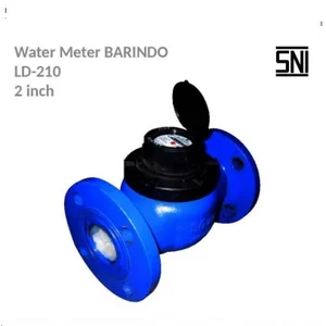 Water Meter BARINDO 2 Inch Type LD210