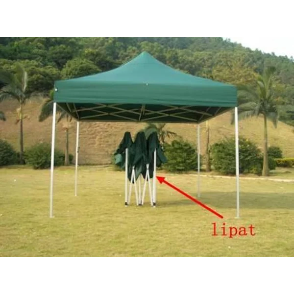 Tenda Lipat American Matic Uk 2 x 2 meter di Semarang