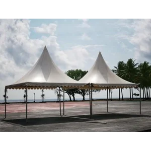 Tenda Sarnafil Ukuran 5 x 5 m di Surabaya