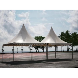 Sarnafil Tent Size 5 x 5 m Without Walls in Surabaya