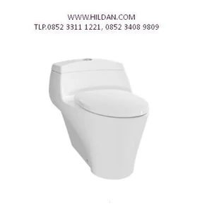  Closed Duduk Merk TOTO Type CW823J 