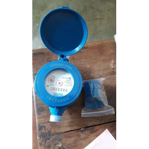 Water Meter Nylon Merk AMICO 1 . 2 Setengah  