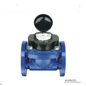 Water Meter Cast Iron Merk AMICO Ukuran 1