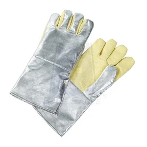 AL145 Aluminized Protective Gloves