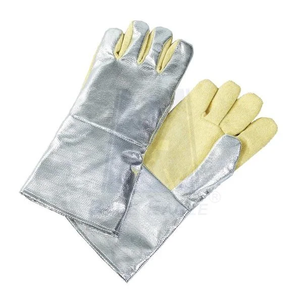 AL145 Aluminized Protective Gloves