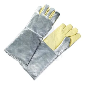 AL165 Aluminized Protective Gloves