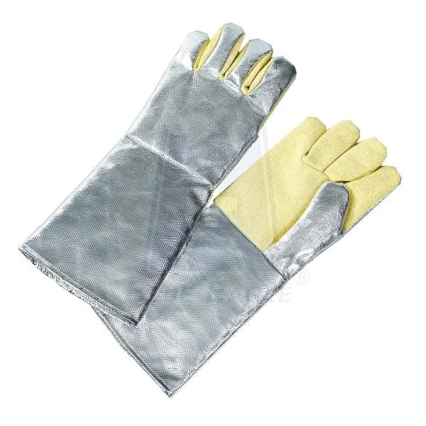 AL165 Aluminized Protective Gloves