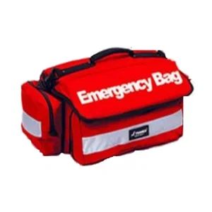 Tas Jinjing Emergency Bag TRIMED - EMB 131 RD Cocok untuk Dokter