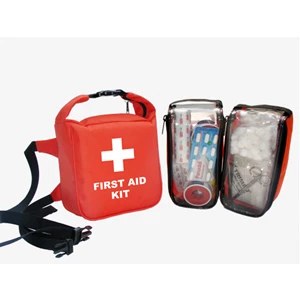  Personal First Aid Kit Obat - obatan Pribadi