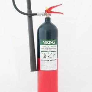 APAR Fire Extingguisher 23 kg Viking CO2