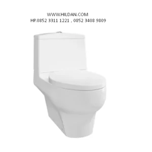 Closed Merk TOTO Tipe CW826J / SW826JP Terbaik