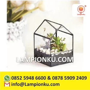 Grosir Terrarium Unik Dekorasi Pernikahan