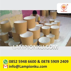 Produsen Kap Lampu Cantik Surabaya