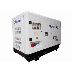 Genset Perkins Open PL 500 P  KvA 