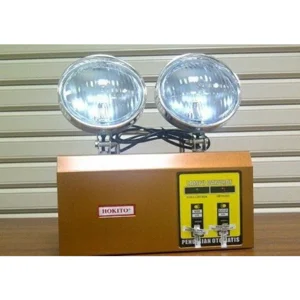 Emergency Lamp Hokito DK 7032 Halogen 2 x 6Watt