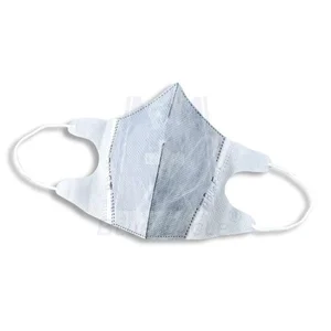  Masker NP3DC Activated Carbon Dust Mask
