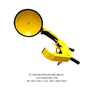  Gembok Wheel Clamp  Pengaman Roda Mobil DISHUB
