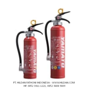 APAR Merk YAMATO Dry Chemical Powder ABC Kadar 70 Persen