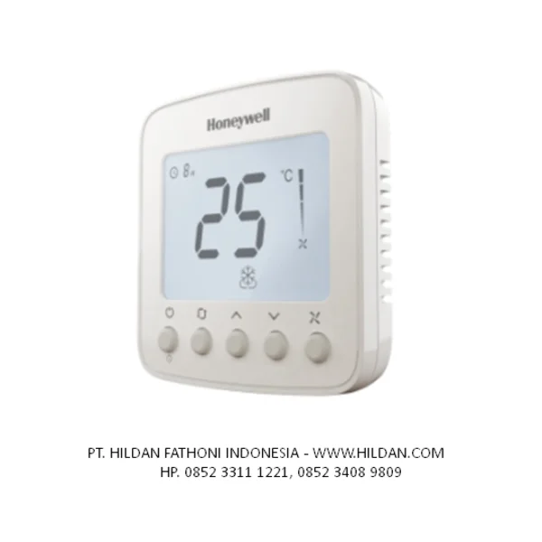  Digital Thermostat Merk Honeywell TF228WN  