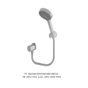 Hand Shower with Wall Outlet Merk TOTO TX472SE