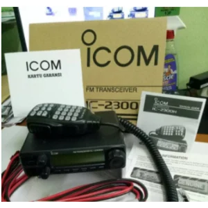IC Intergrated Circuit 2300H + Mic HM133