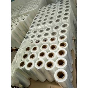  Plastik Pembungkus Wrapping Ukuran 50 x 0.020  Micron  x 500 meter