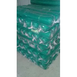 Jaring Bangunan Safety Net Proyek Untuk Konstruksi 50 Meter /Roll