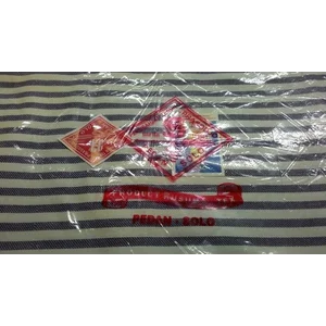  Selimut Pasien Bed Rumah Sakit - Selimut Lurik Klinik - Selimut Garis